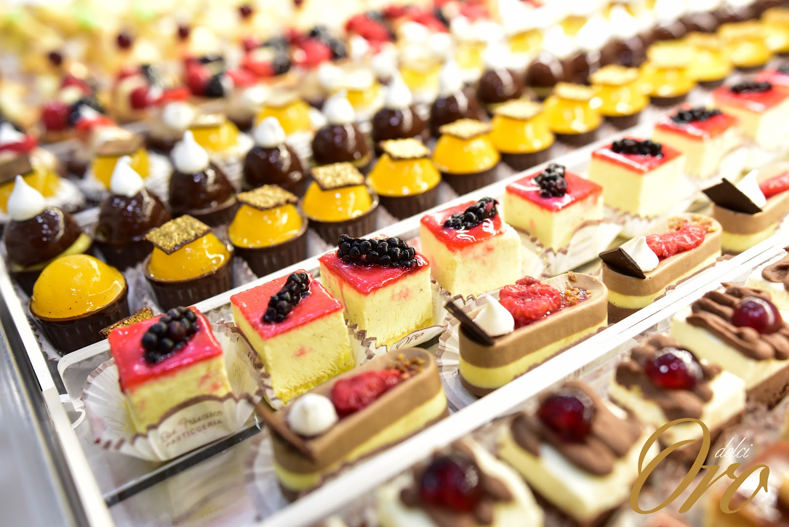 Pasticceria Oro Dolci - San Francesco
