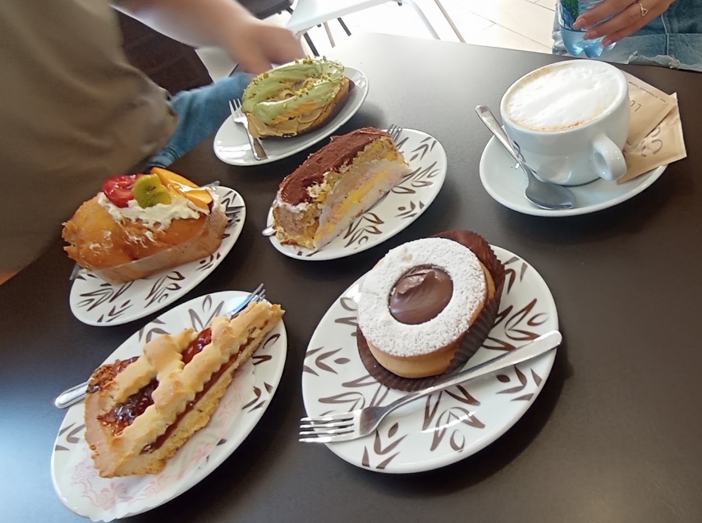Pasticceria Oro Dolci - San Francesco