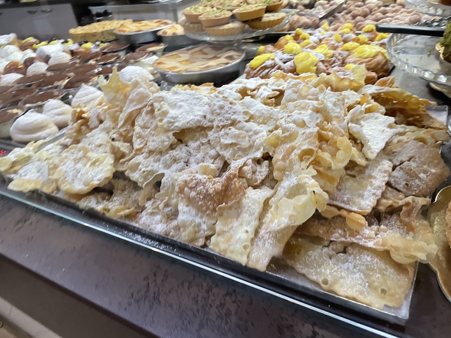 Pasticceria Oro Giallo