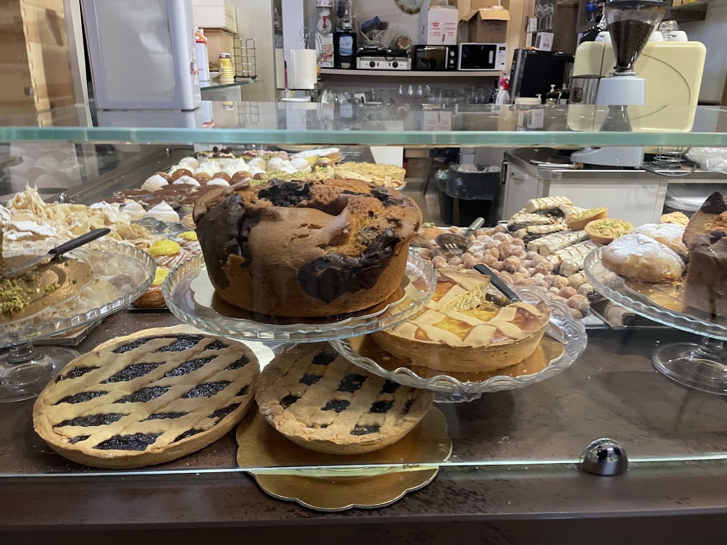 Pasticceria Oro Giallo