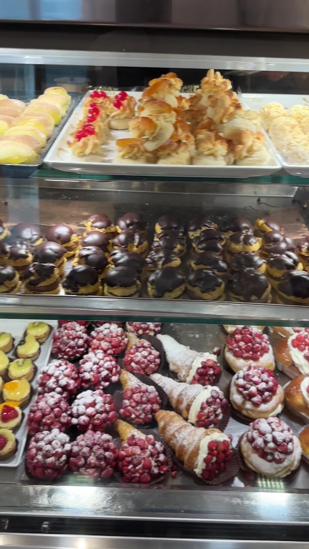 Pasticceria Oscar 1965