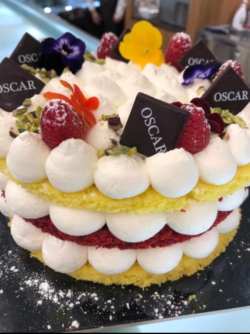 Pasticceria Oscar 1965