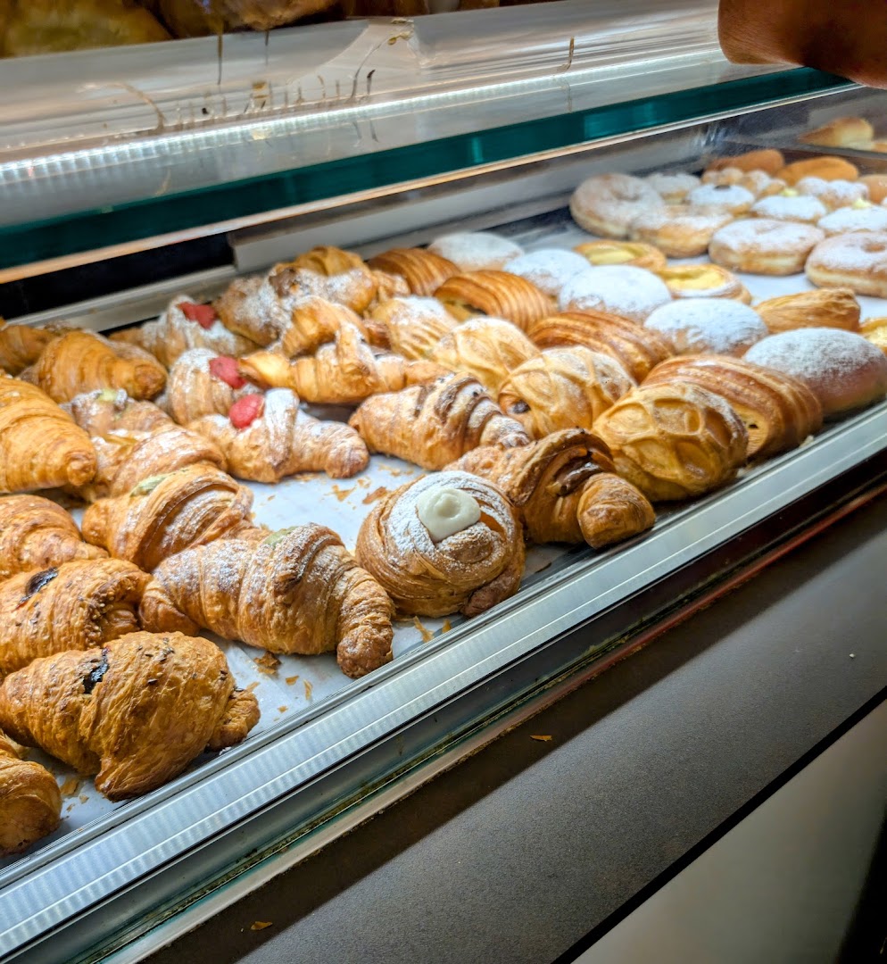 Pasticceria Oscar 1965, Palermo