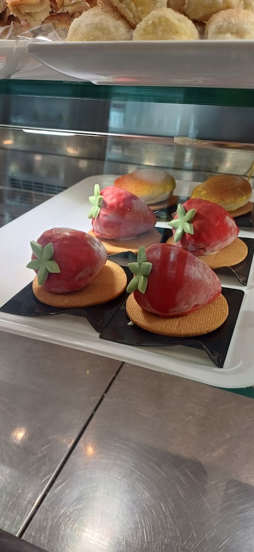 Pasticceria Oscar 1965