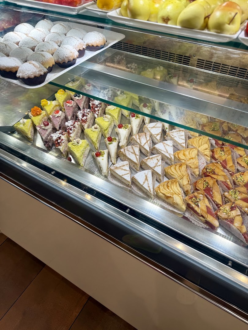 Pasticceria Oscar 1965
