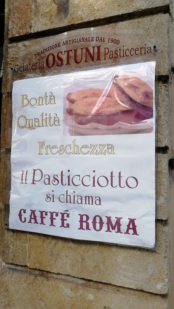 Pasticceria Ostuni "Caffé Roma" dal 1900, San Pietro Vernotico