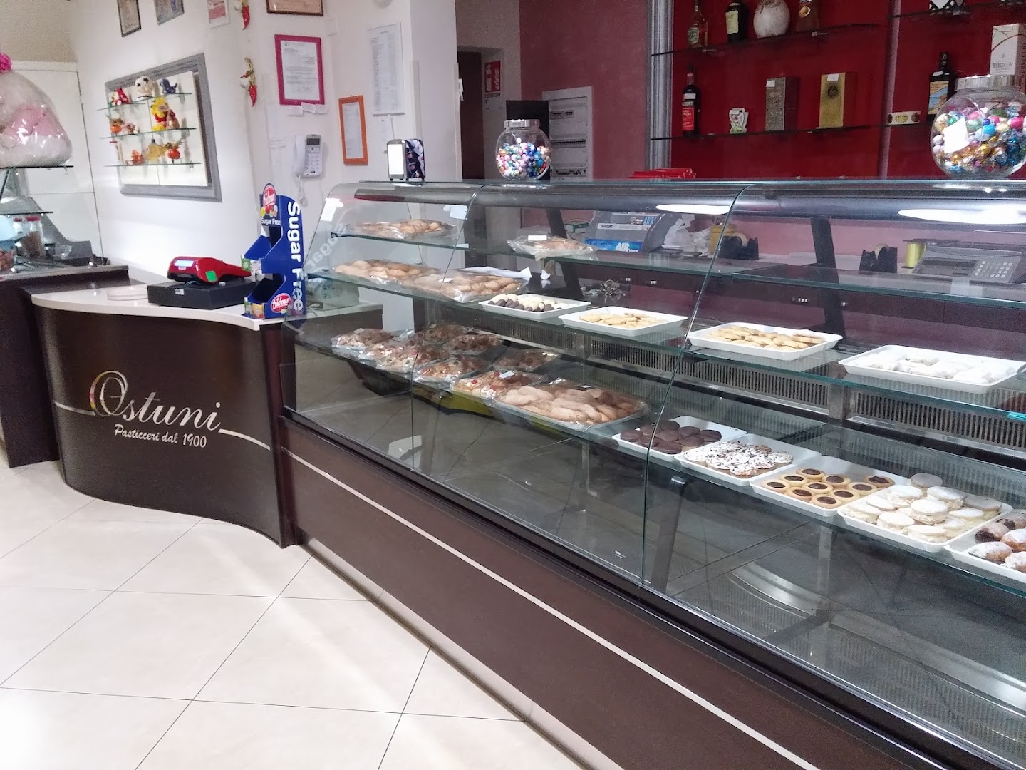 Pasticceria Ostuni "Caffé Roma" dal 1900