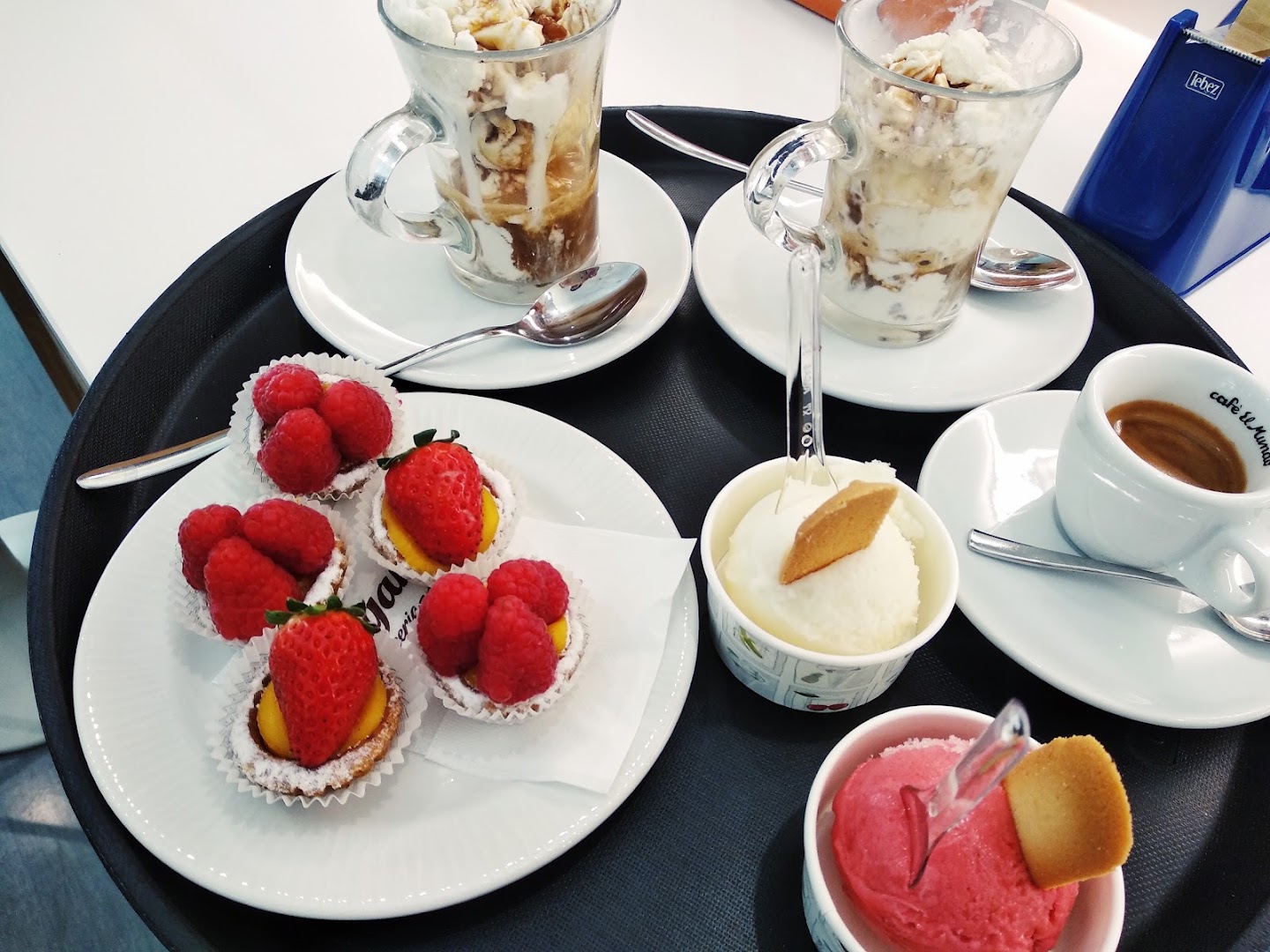 Pasticceria Paganini Bistrot