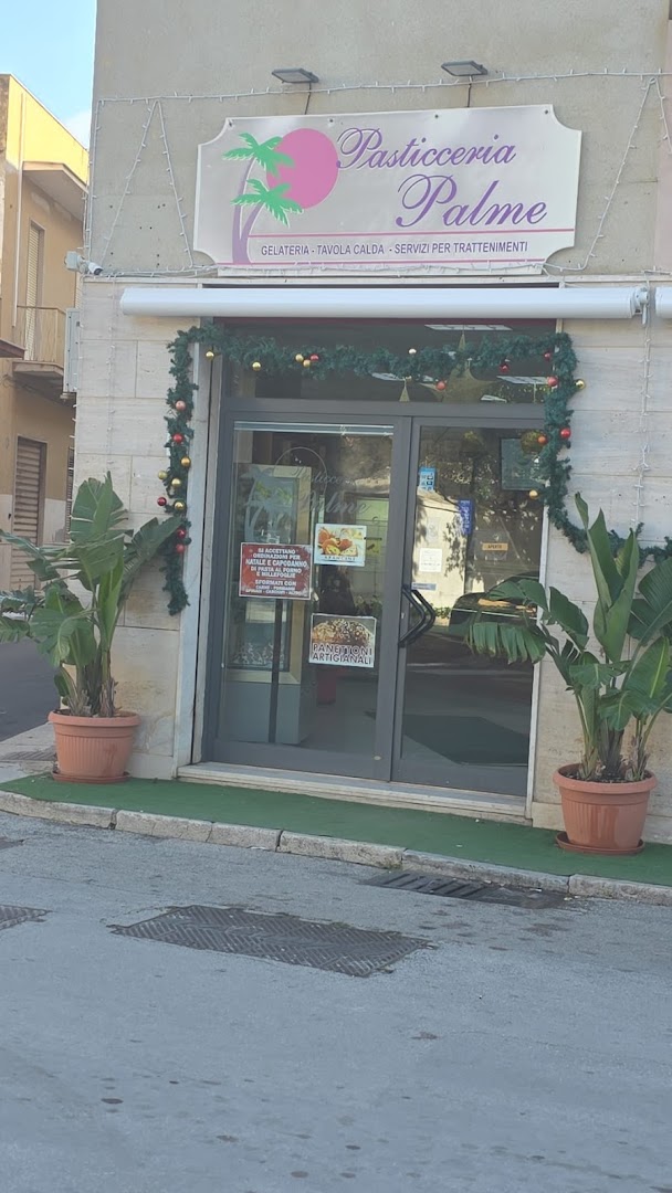 Pasticceria Palme, Trapani