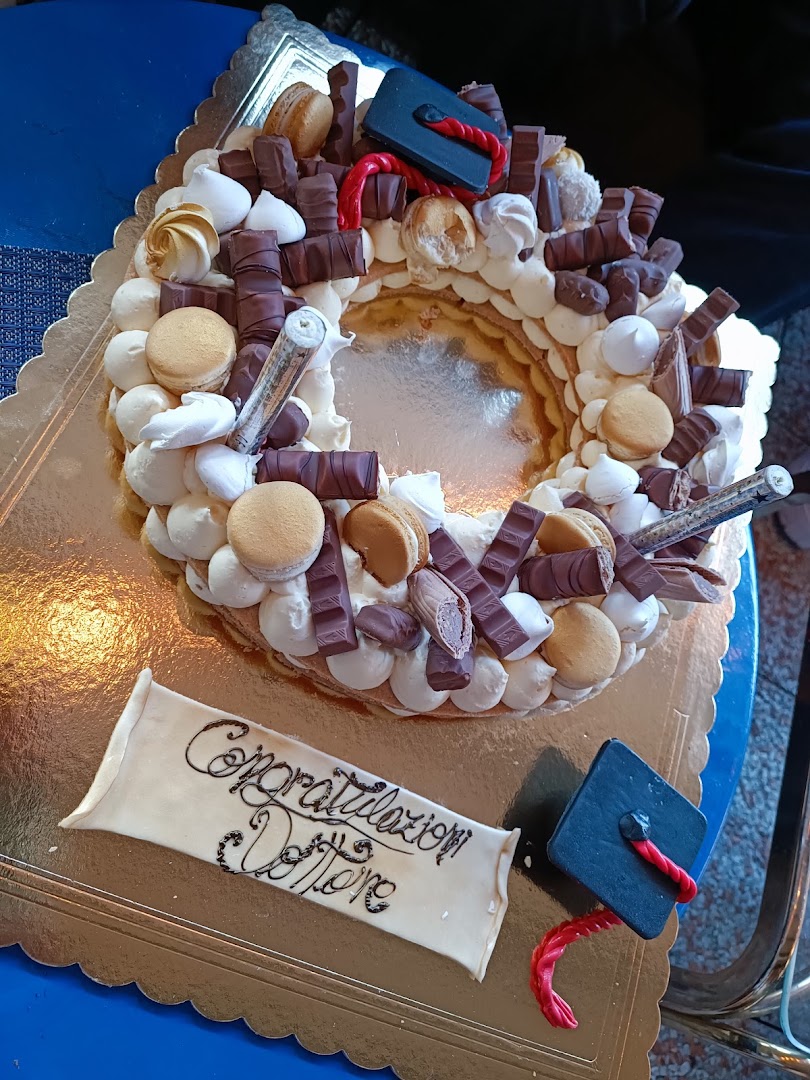 Pasticceria Pan Di Zucchero, Cisterna di Latina