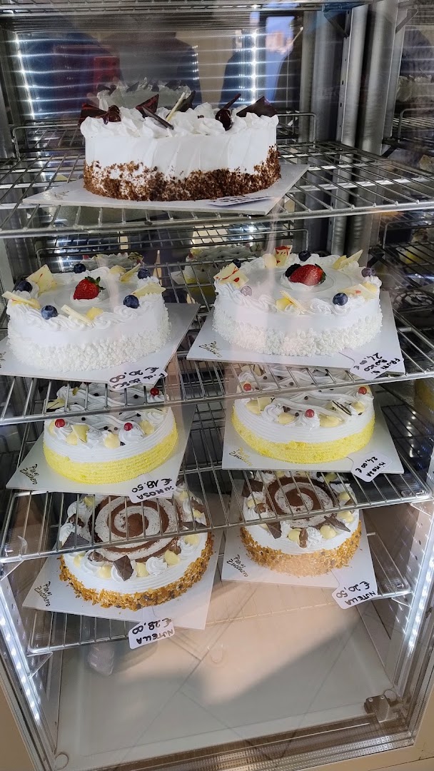 Pasticceria Pan Di Zucchero