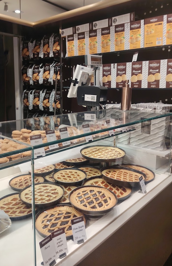 Pasticceria Panarello via Speronari, Milano