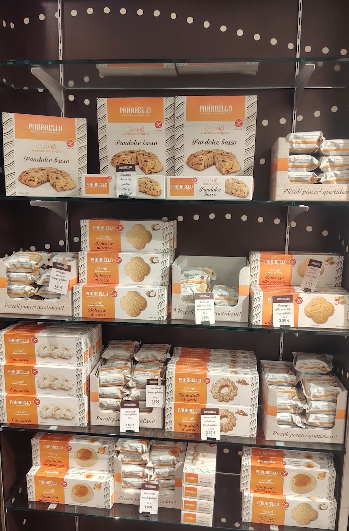 Pasticceria Panarello via Speronari