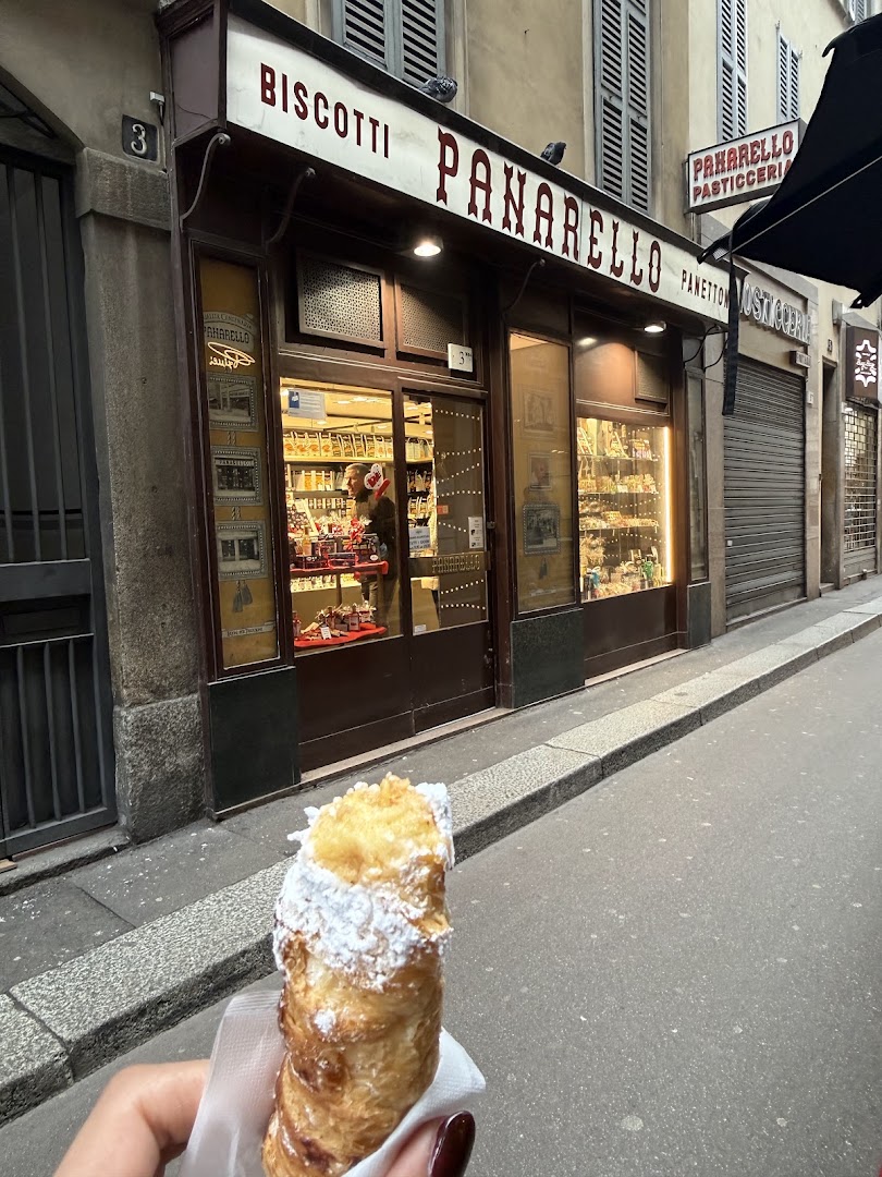 Pasticceria Panarello via Speronari