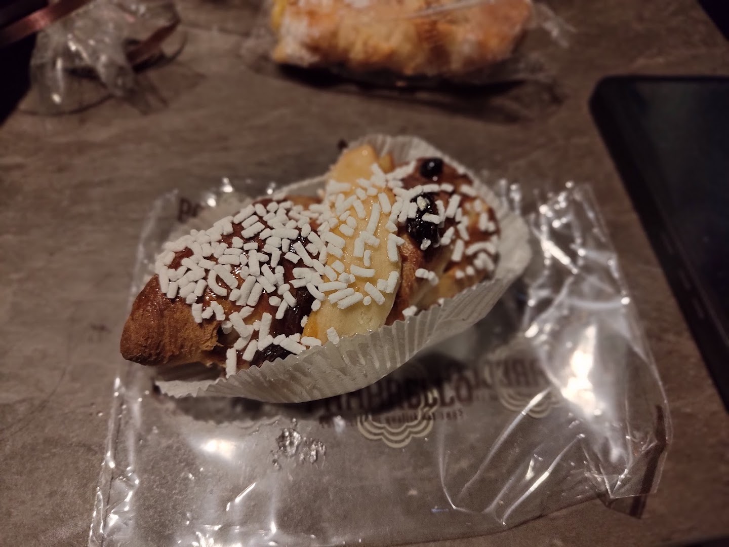 Pasticceria Panarello via Speronari