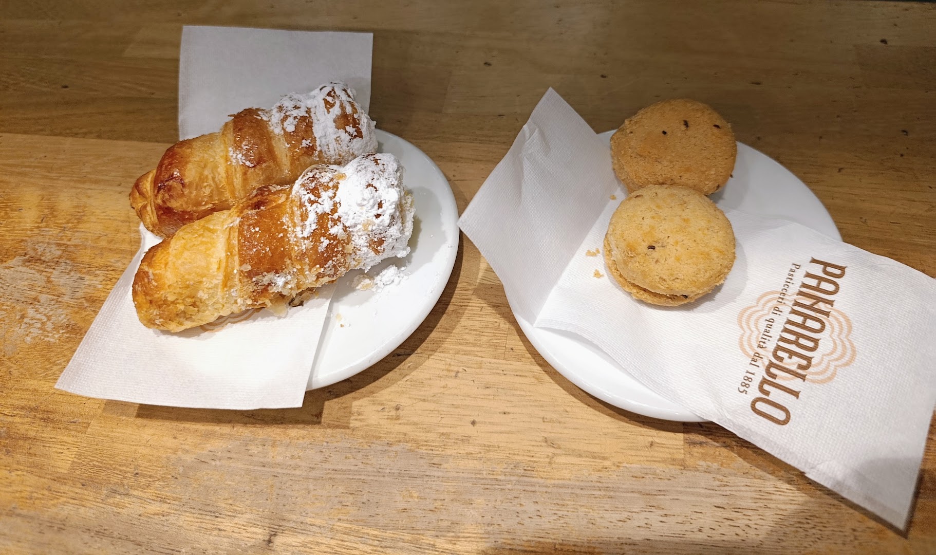 Pasticceria Panarello Viale Regina Giovanna, Milano