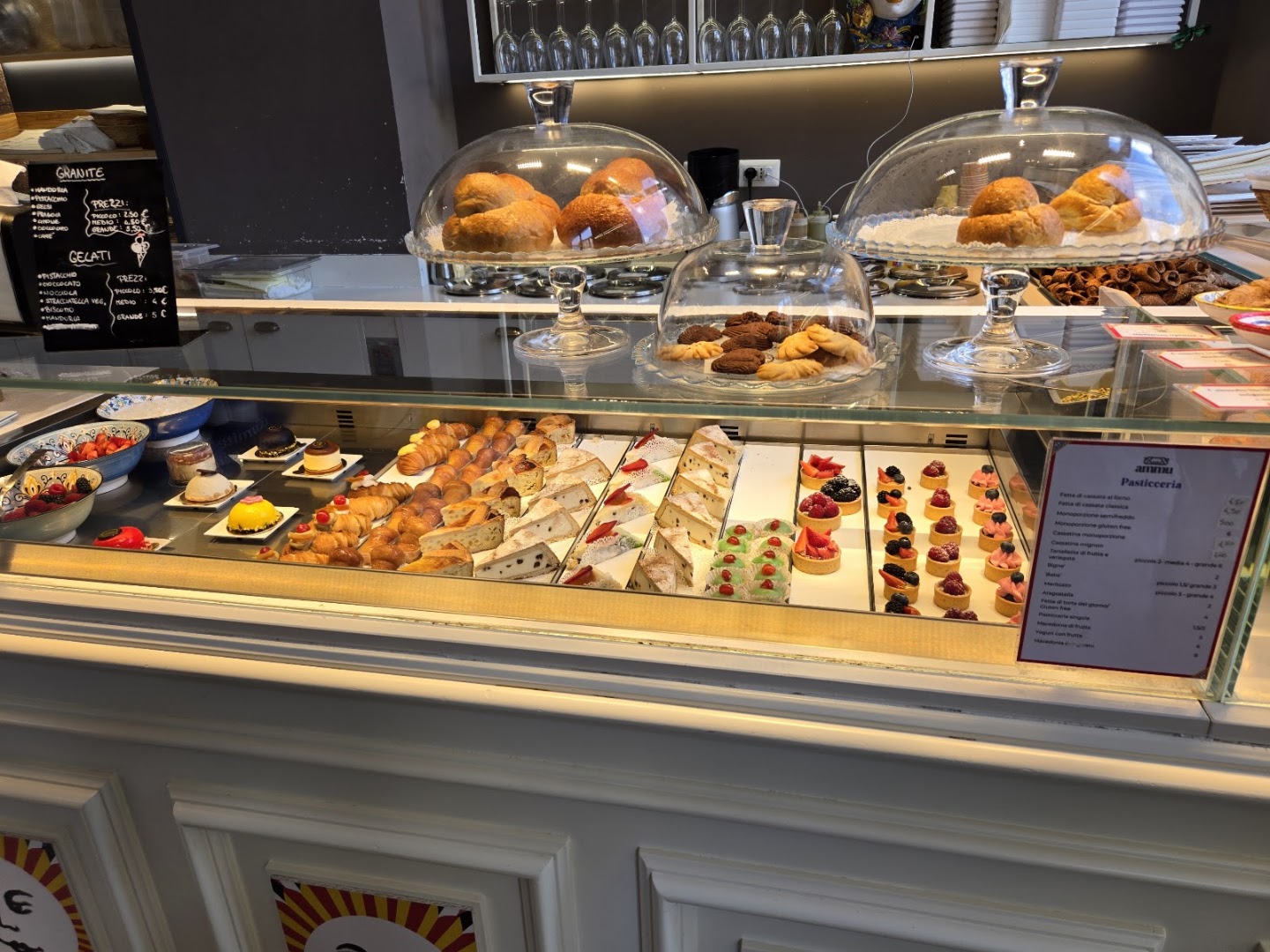 Pasticceria Panarello Viale Regina Giovanna