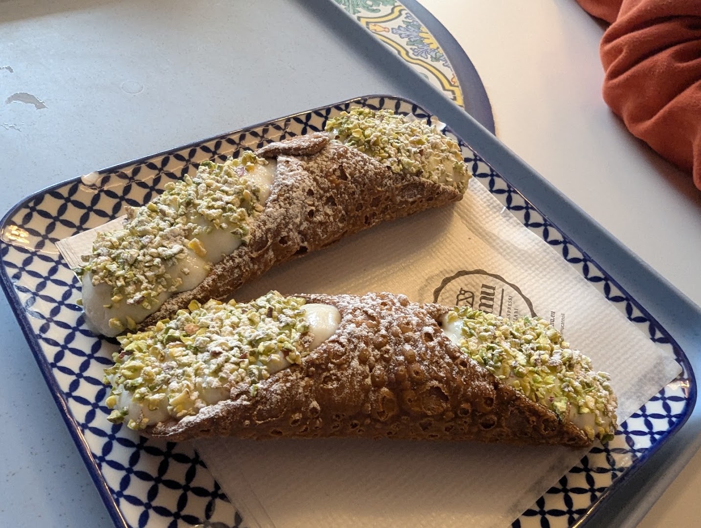 Pasticceria Panarello Viale Regina Giovanna