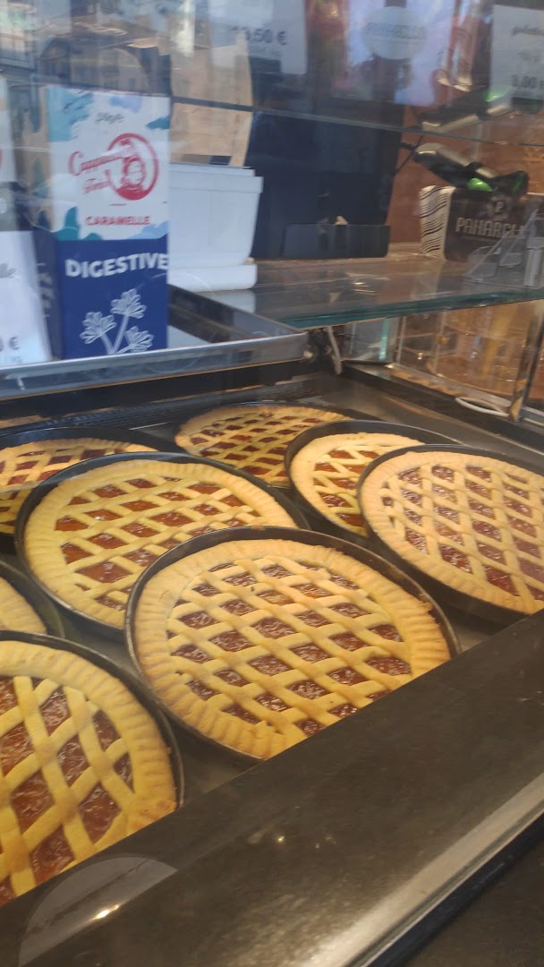 Pasticceria Panarello Viale Regina Giovanna