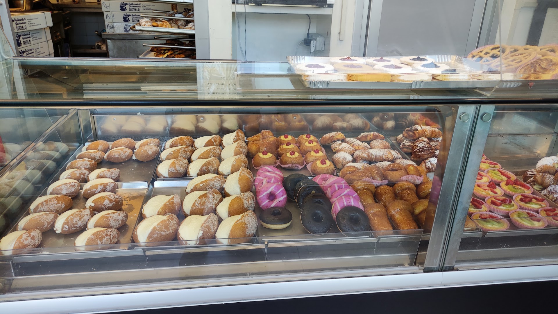 Pasticceria Panda