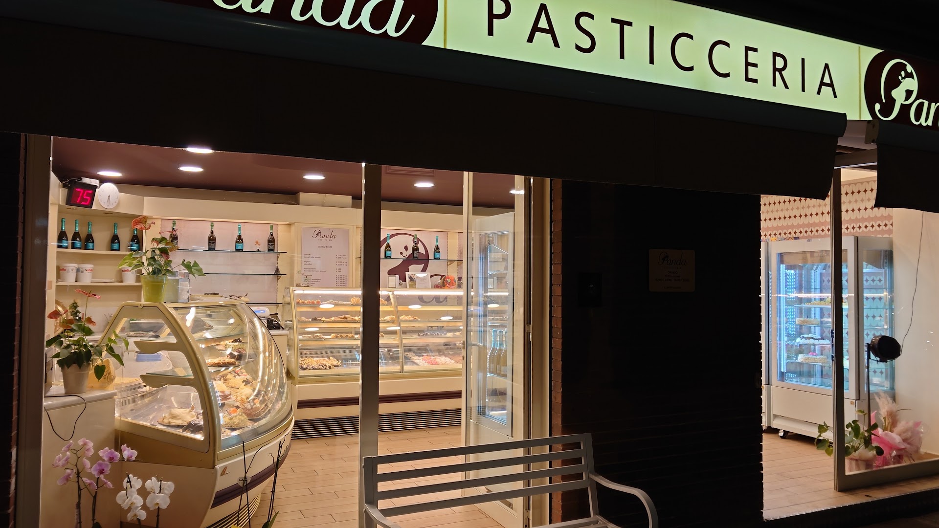 Pasticceria Panda, Roma
