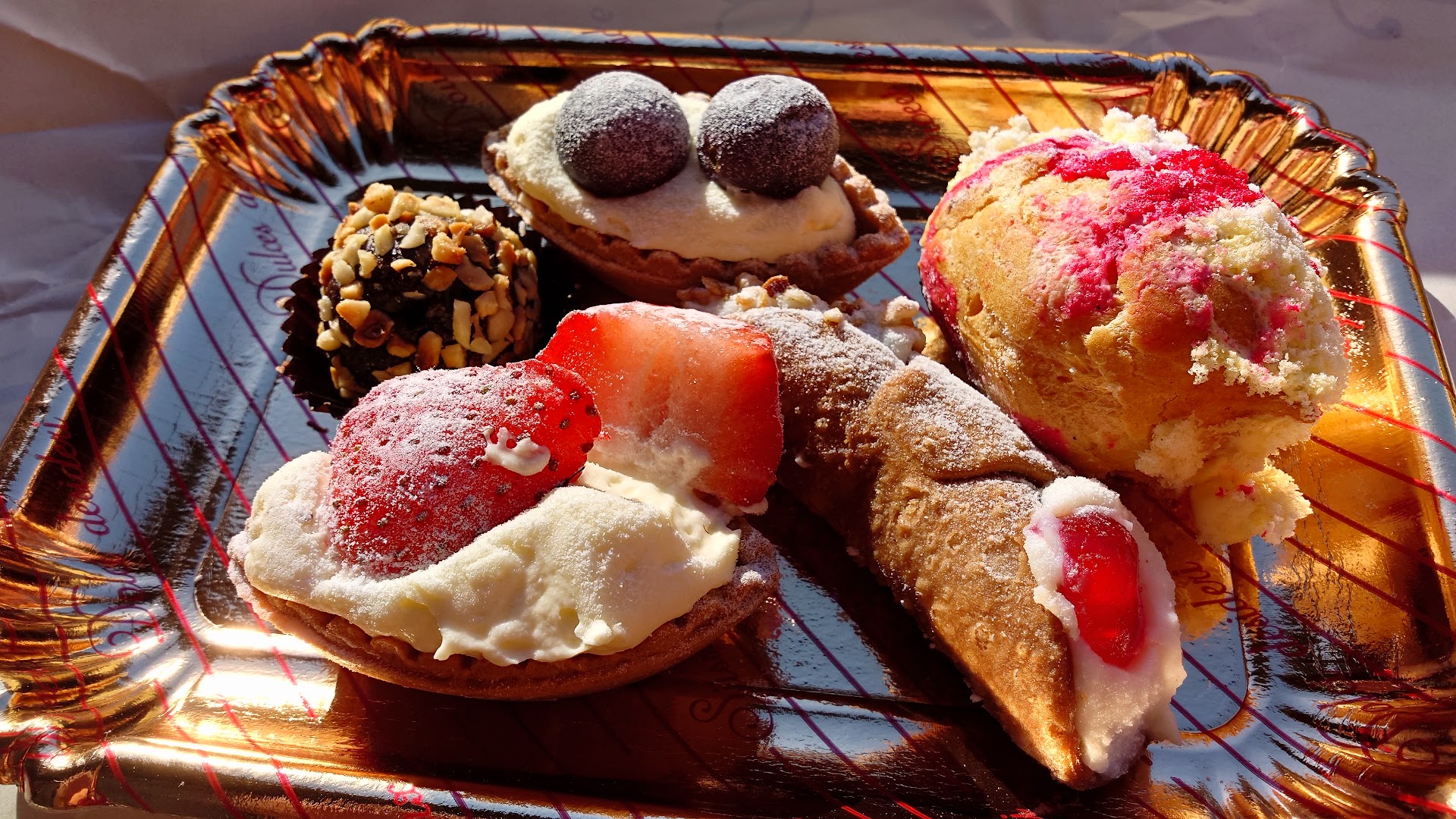 Pasticceria Panda