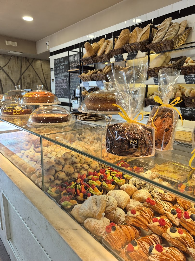 Pasticceria Pandolce, Roma