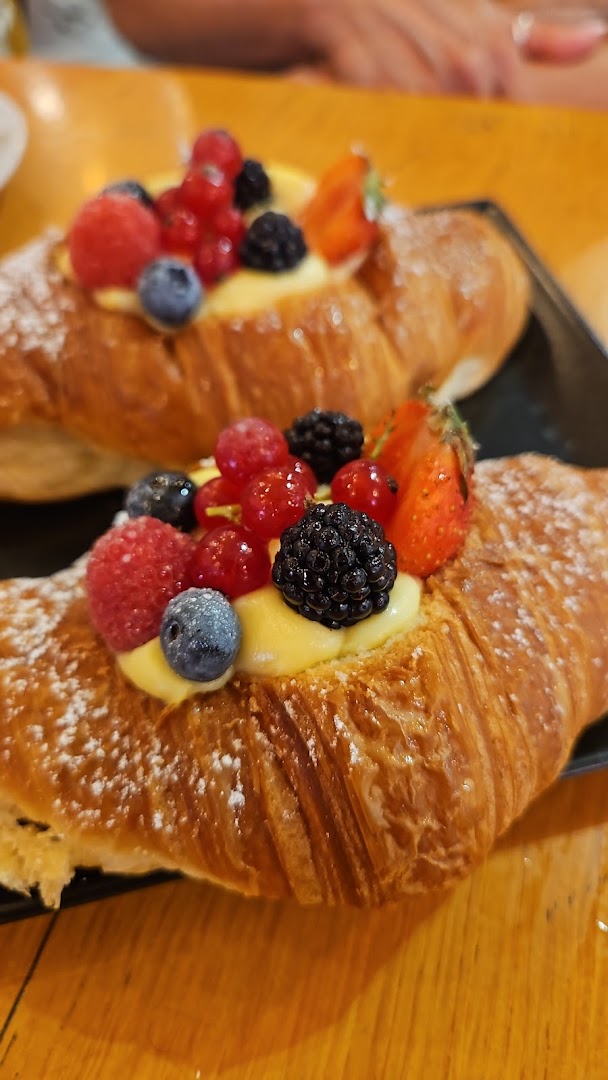 Pasticceria Pane Burro e Marmellata
