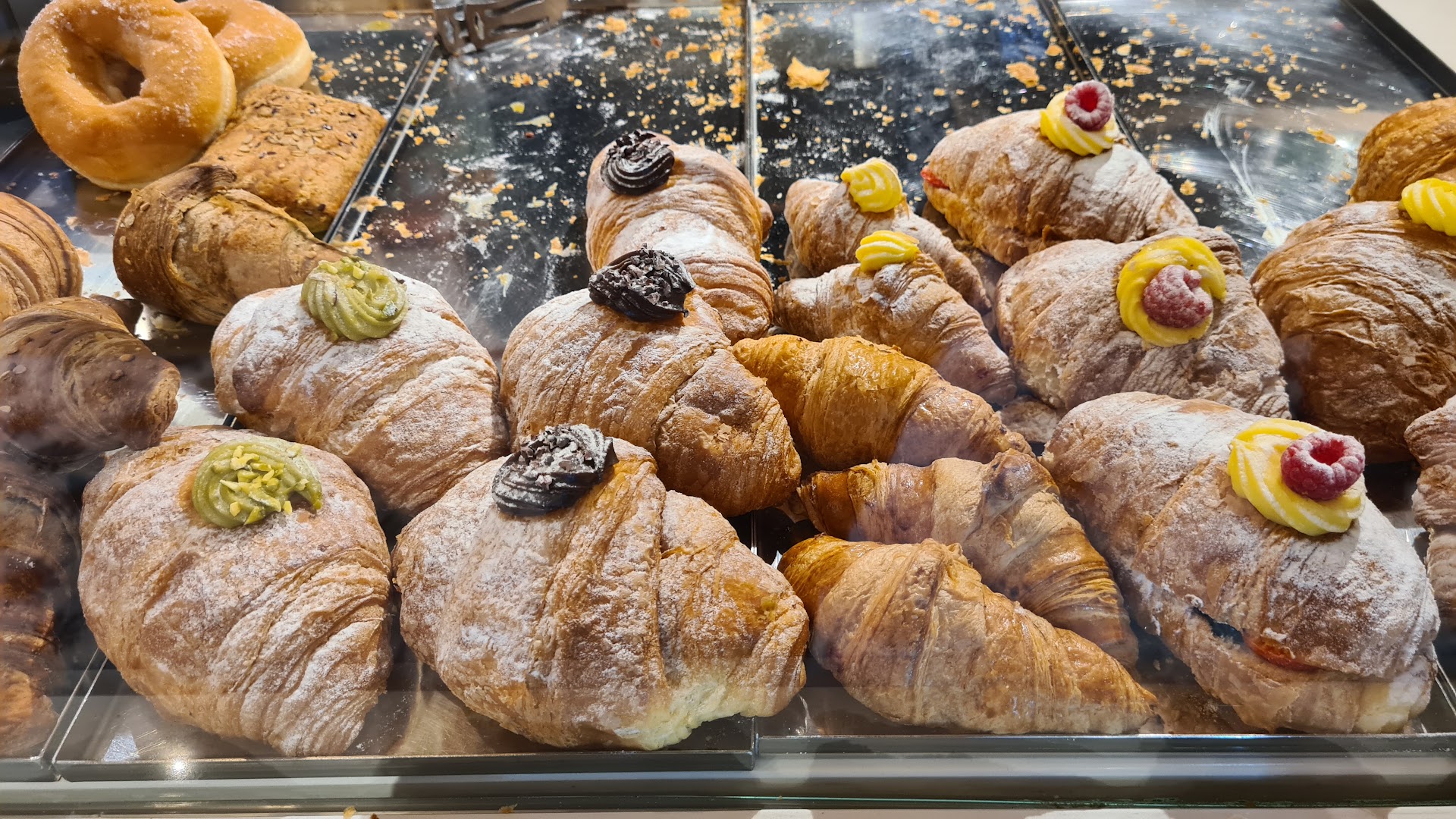 Pasticceria Panetteria caffè Pollesel, Cordignano