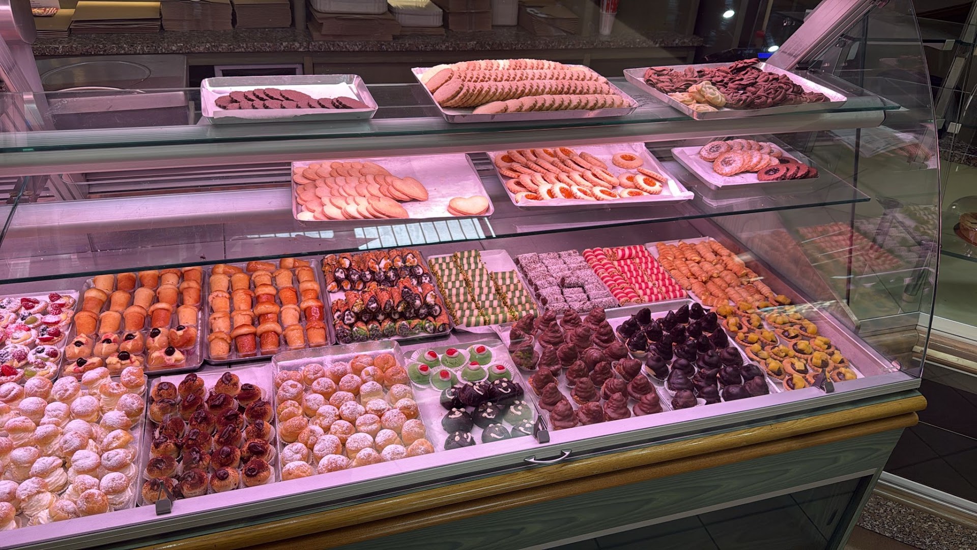 Pasticceria Panetteria caffetteria CHE BRIO