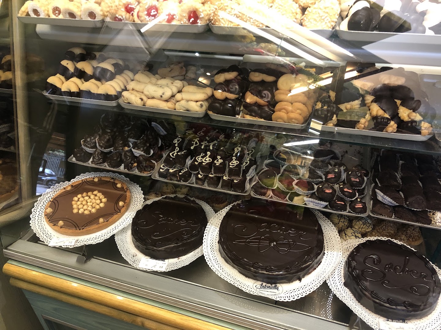Pasticceria Panetteria caffetteria CHE BRIO, Milano