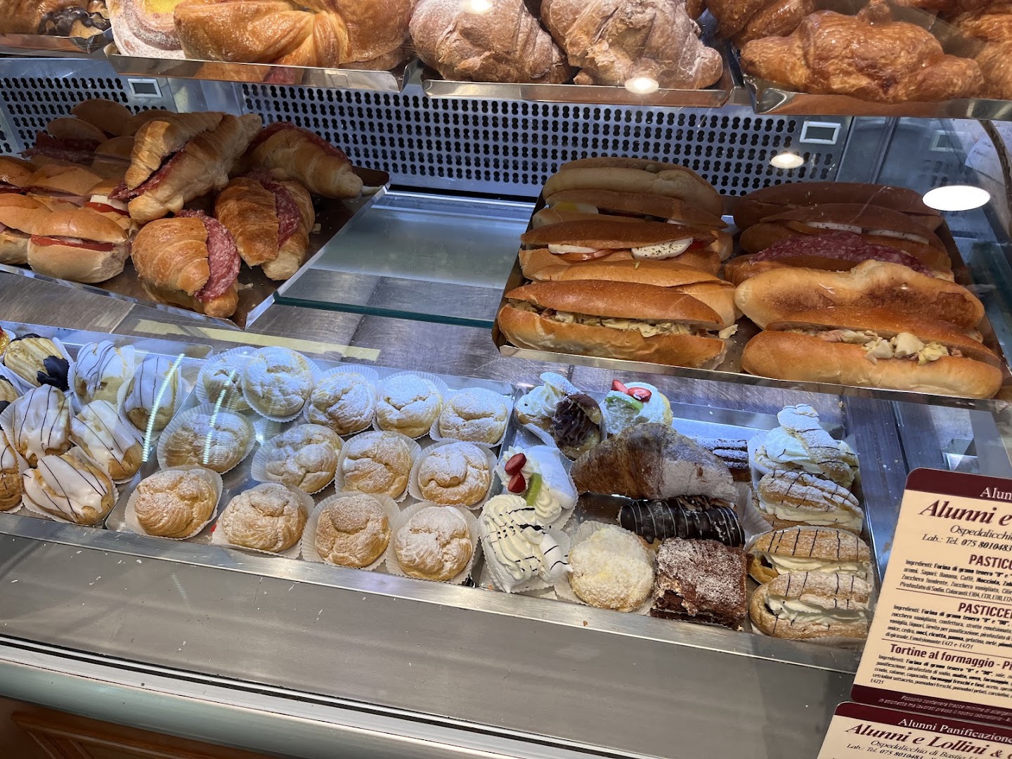 Pasticceria Panetteria F.lli Lollini