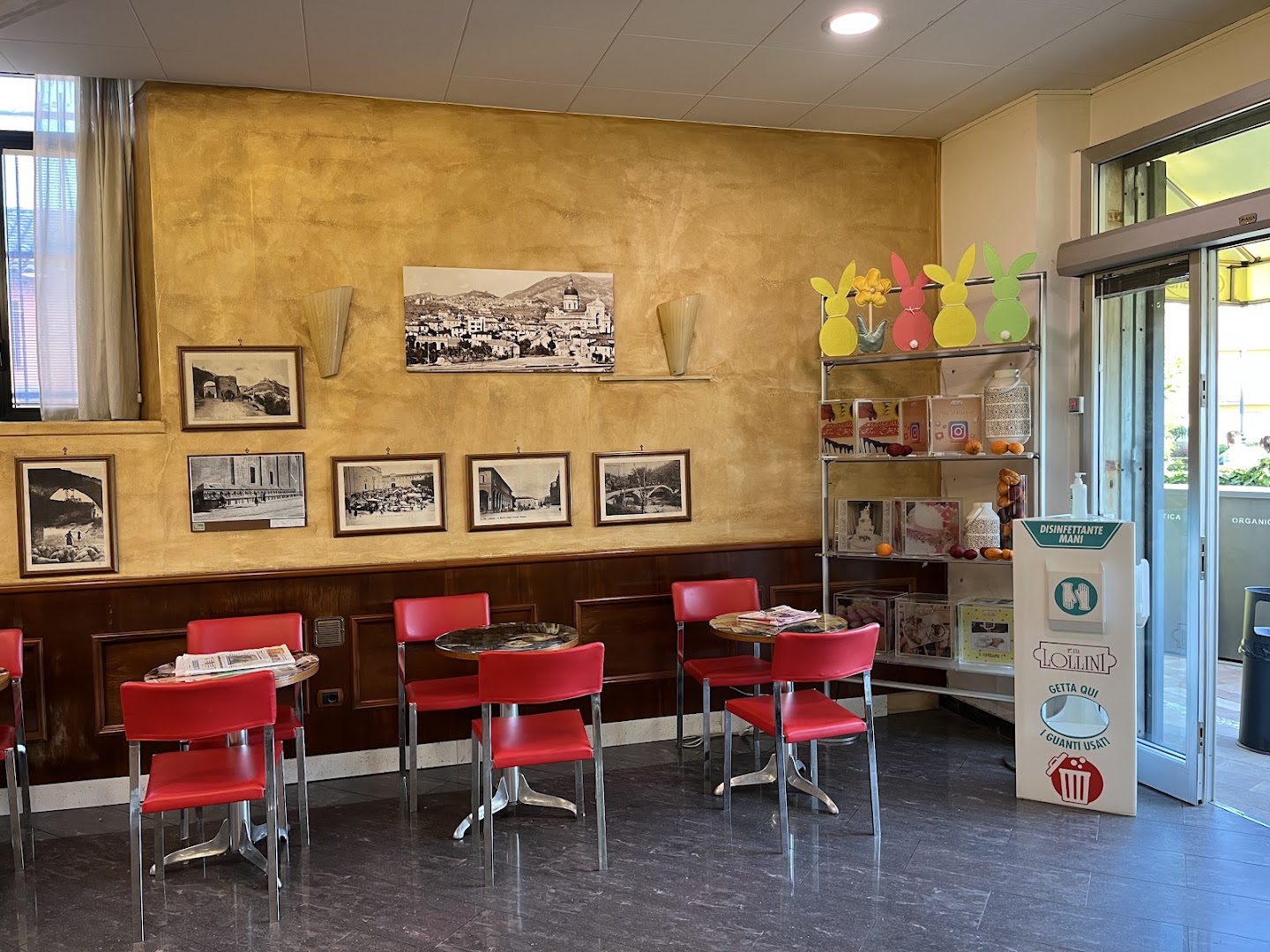 Pasticceria Panetteria F.lli Lollini