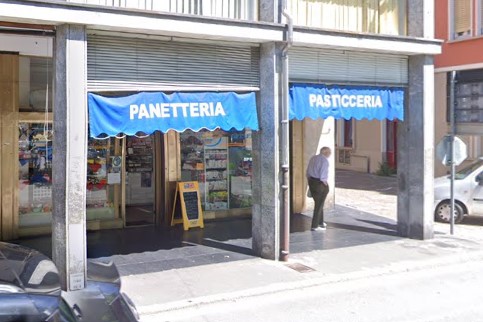 Pasticceria Panetteria Gellera, Omegna