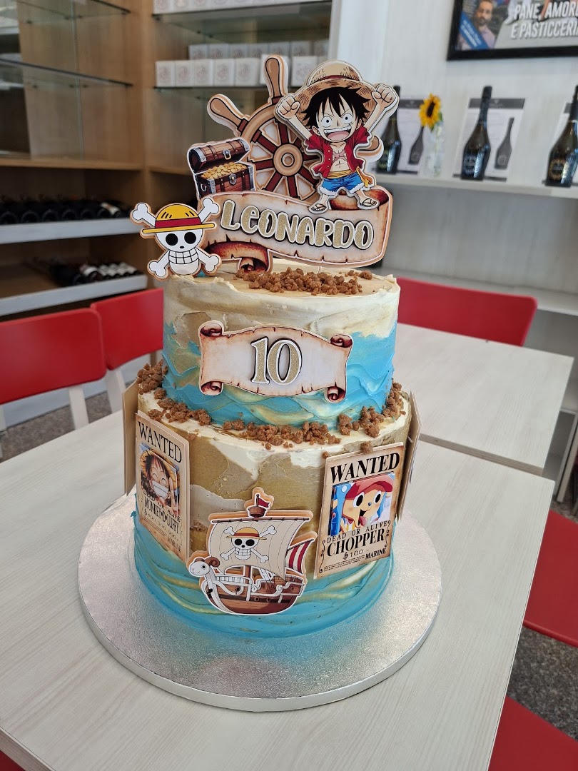 Pasticceria Panetteria Parmeggiani