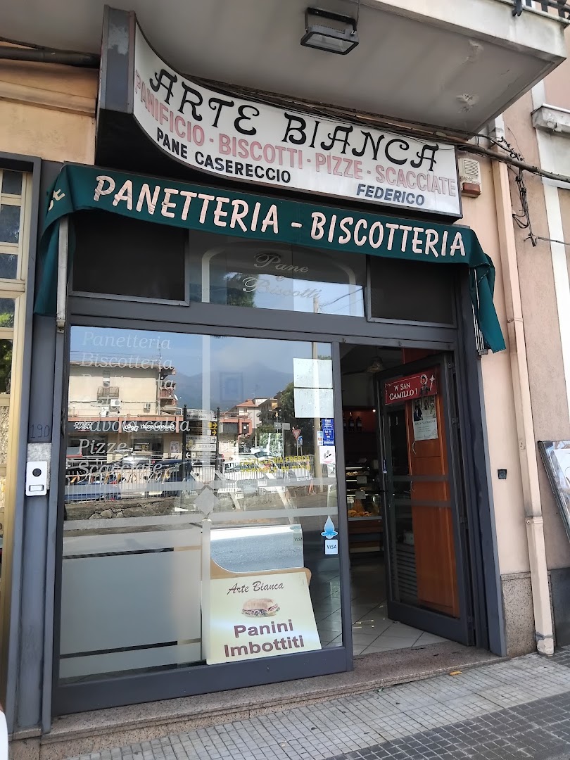 Pasticceria - Panificio "Arte Bianca"