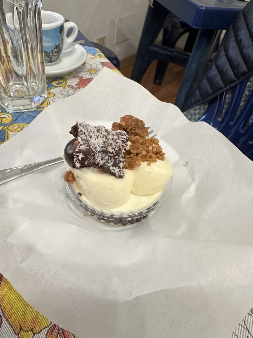 Pasticceria Panificio Bar Messina, Mussomeli