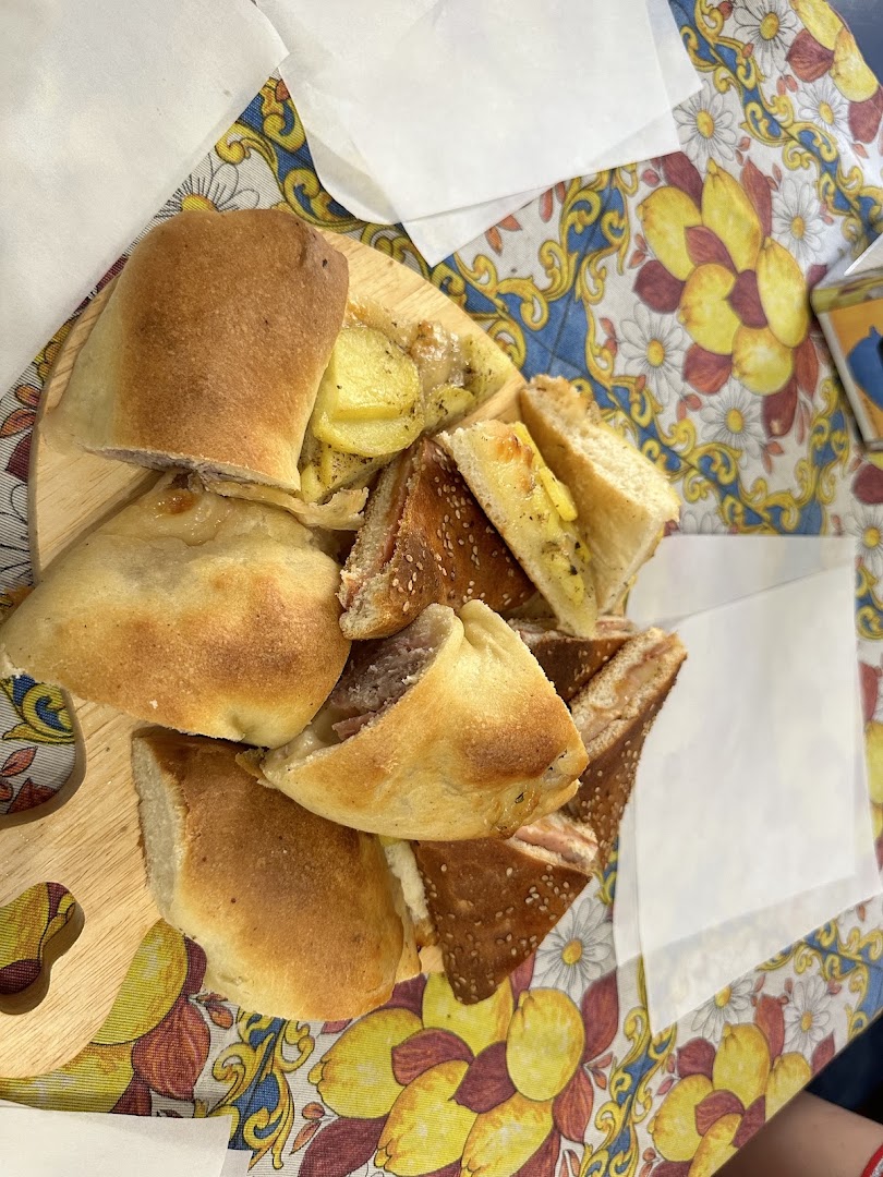 Pasticceria Panificio Bar Messina