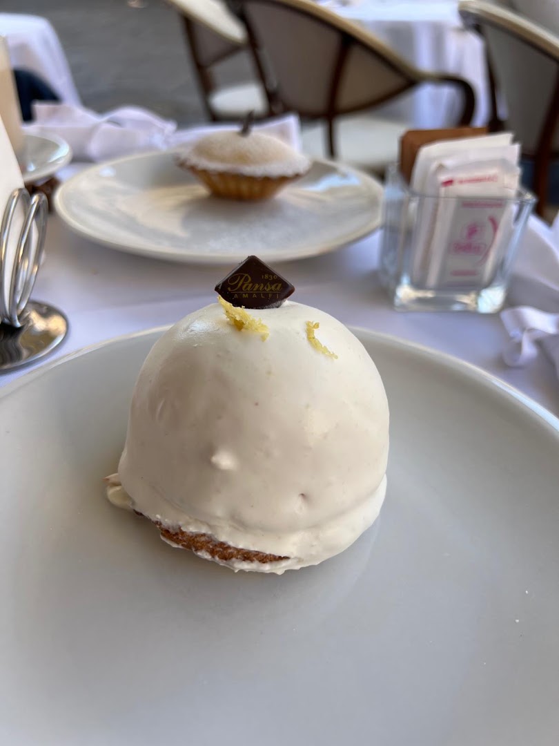 Pasticceria Pansa Amalfi