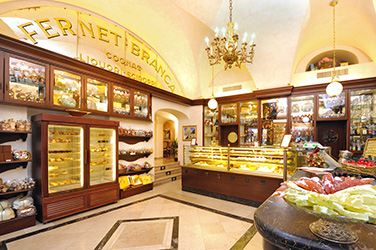 Pasticceria Pansa Amalfi, Amalfi