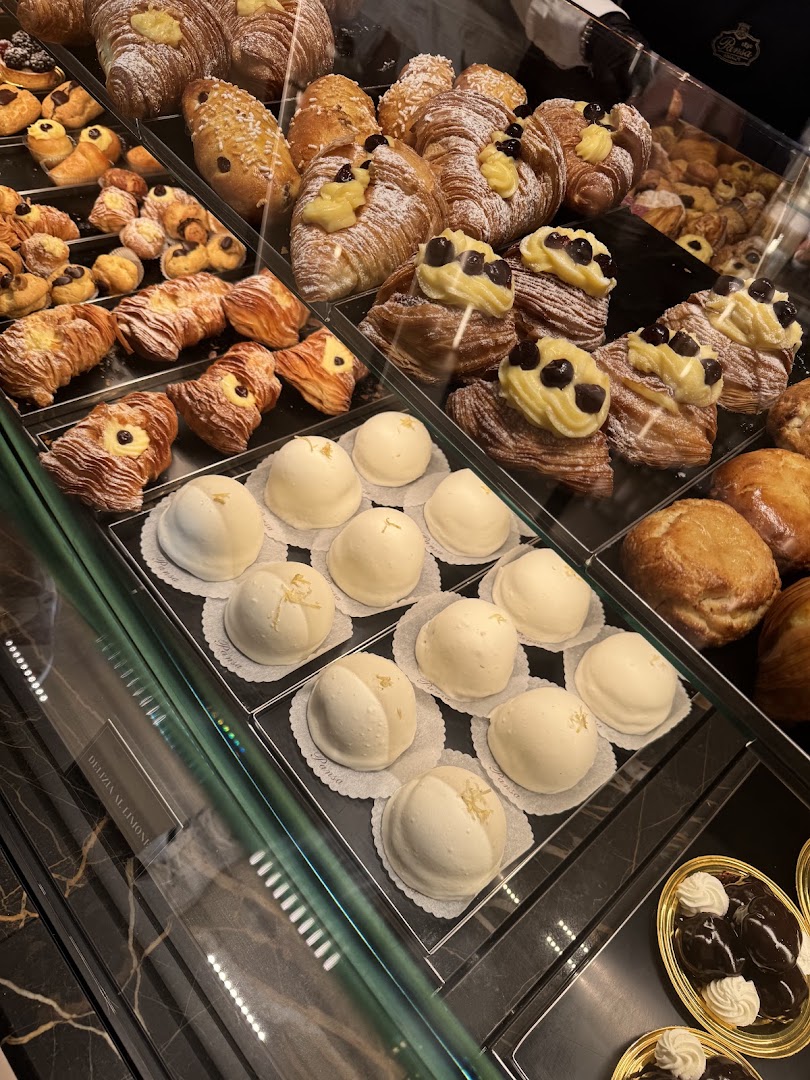 Pasticceria Pansa Amalfi