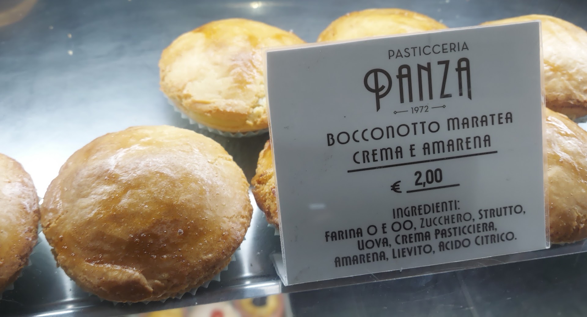 Pasticceria Panza