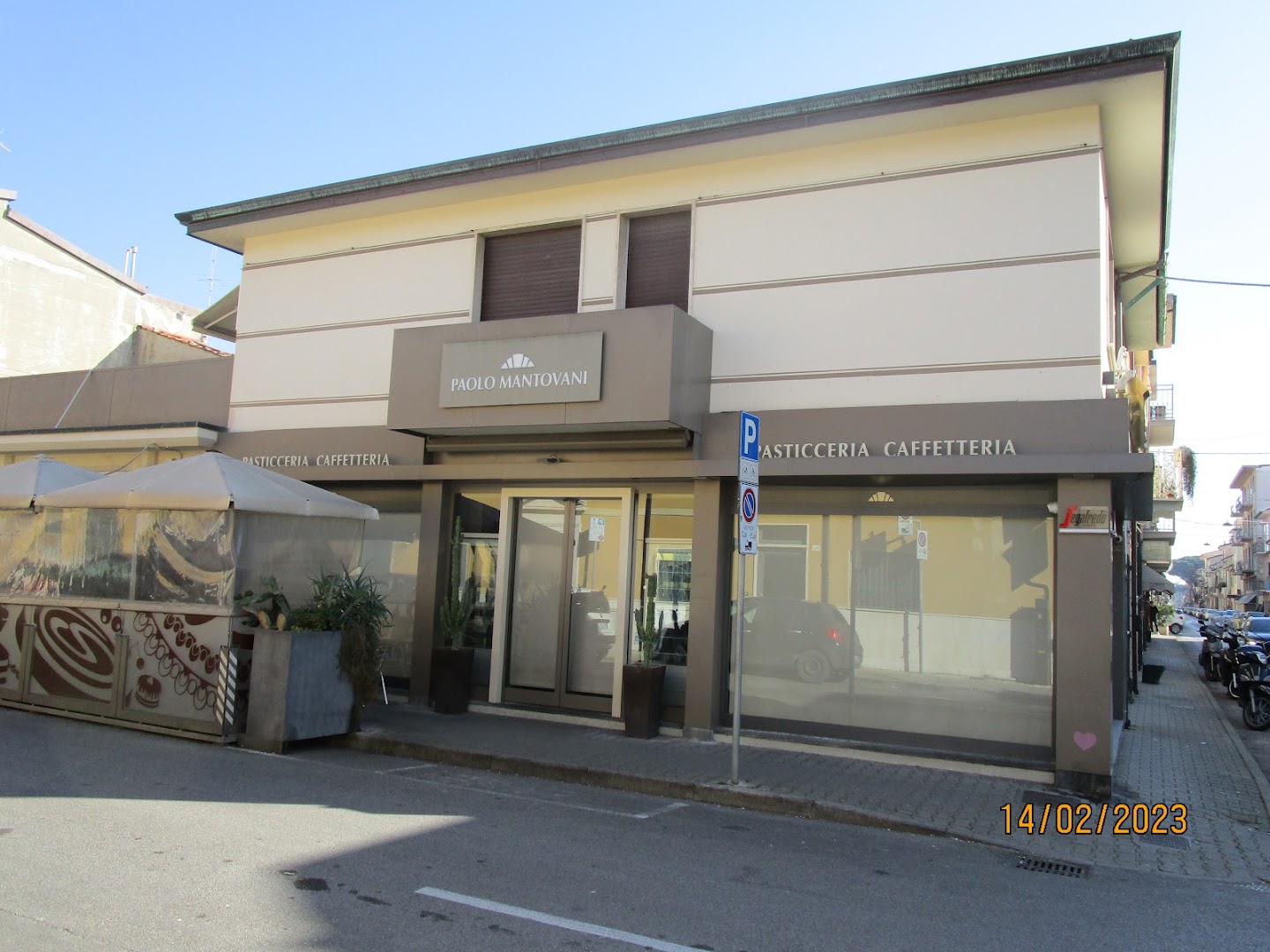 PASTICCERIA PAOLO MANTOVANI