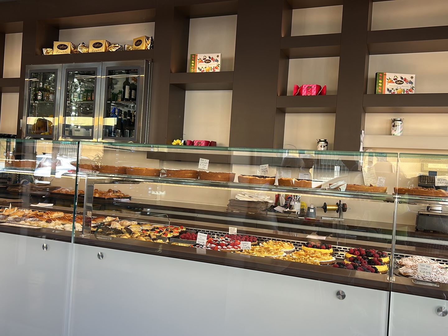 PASTICCERIA PAOLO MANTOVANI
