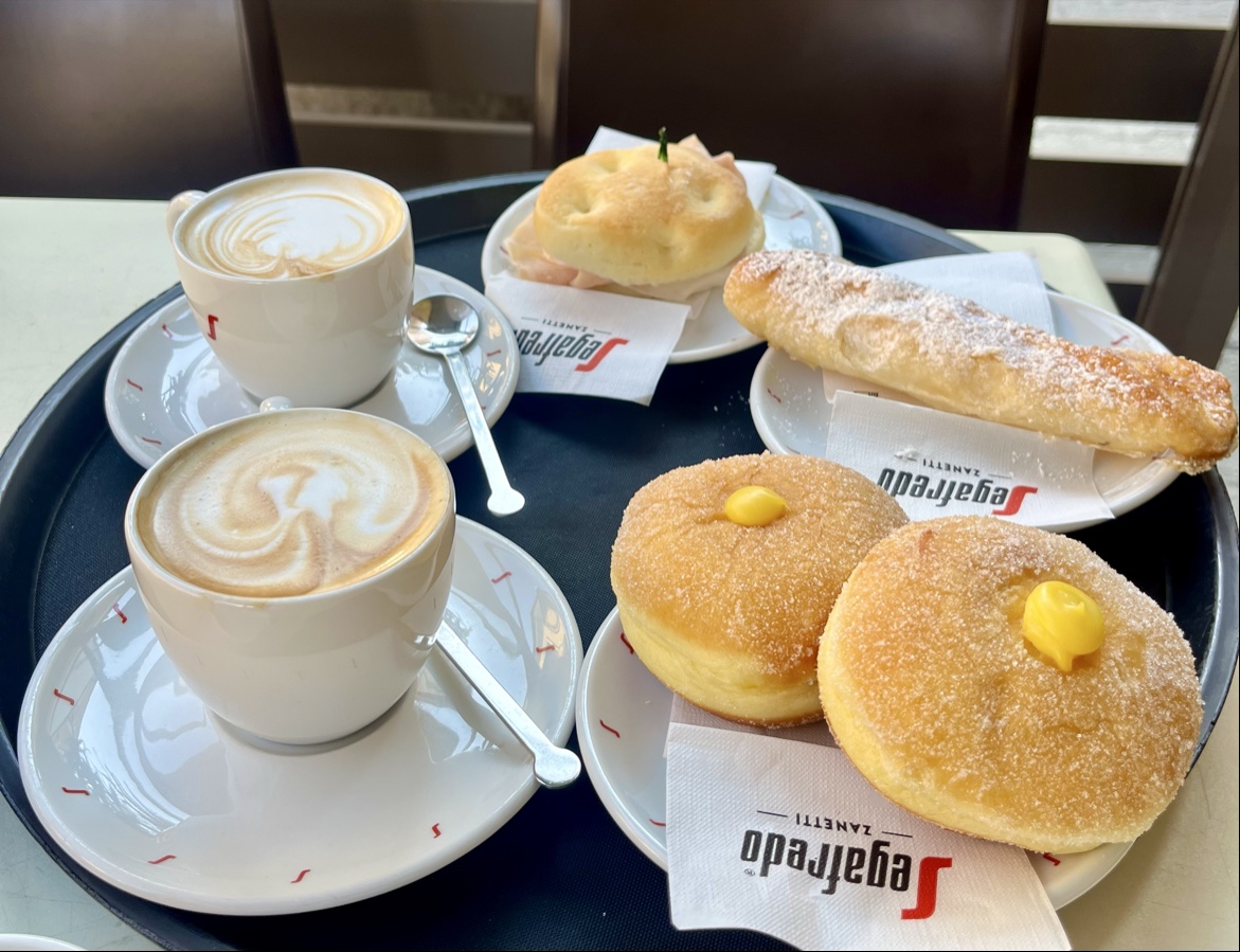 PASTICCERIA PAOLO MANTOVANI, Viareggio