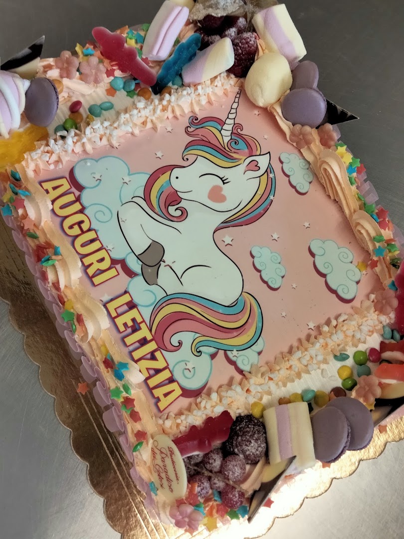 Pasticceria Paradiso Dei Golosi Di Parisi Salvatore