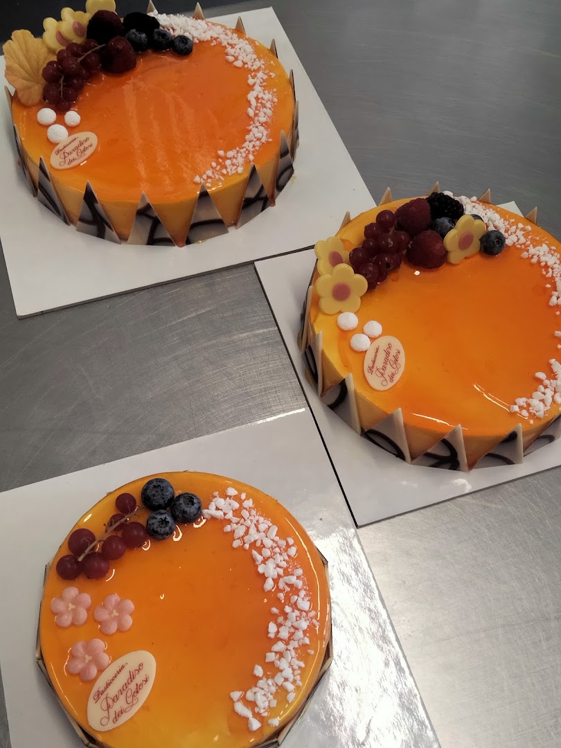 Pasticceria Paradiso Dei Golosi Di Parisi Salvatore