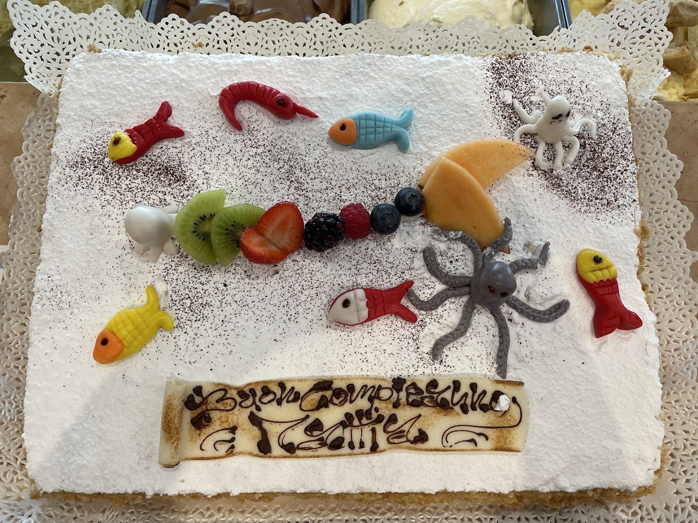 Pasticceria Paride