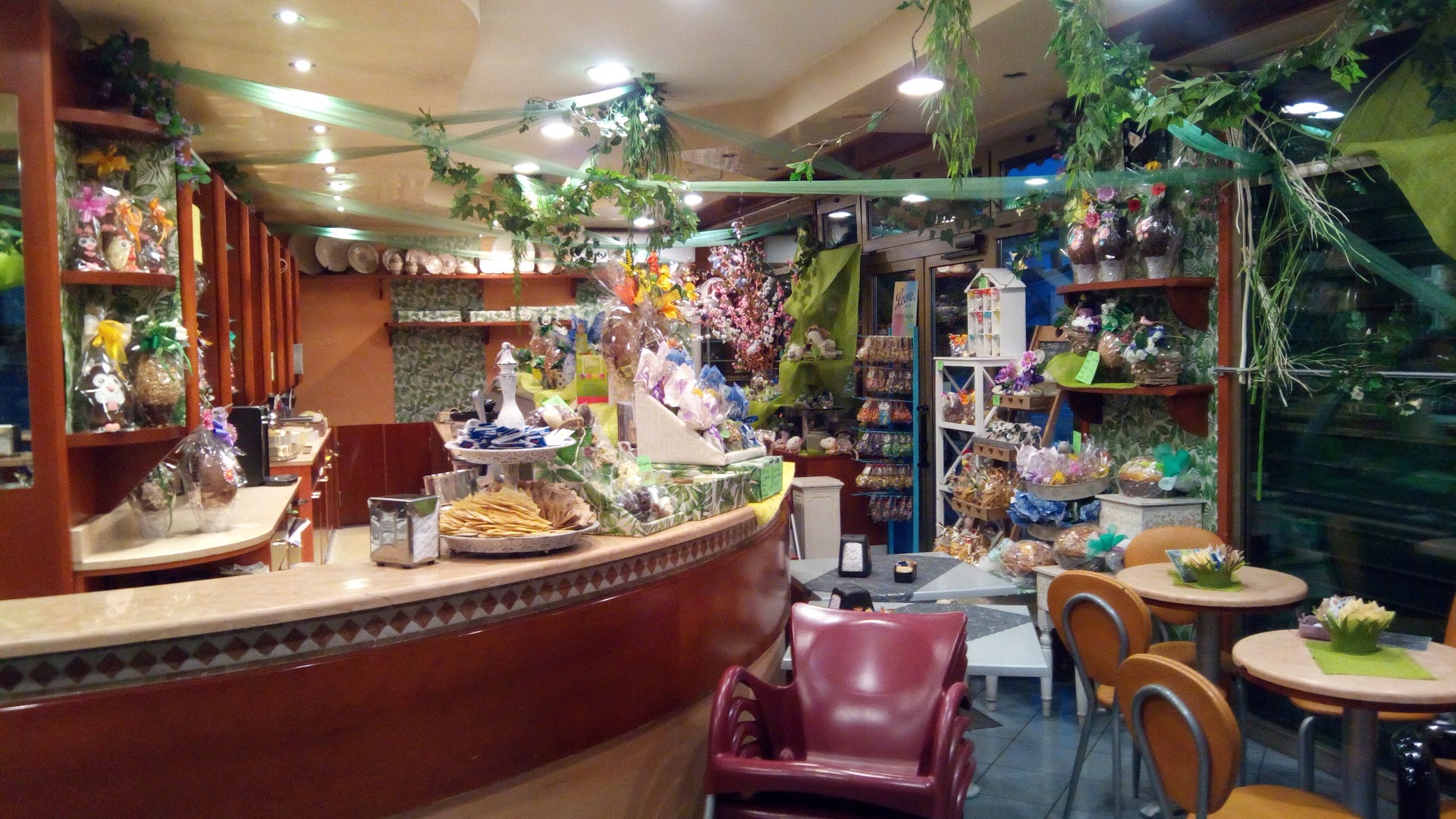 Pasticceria Paride