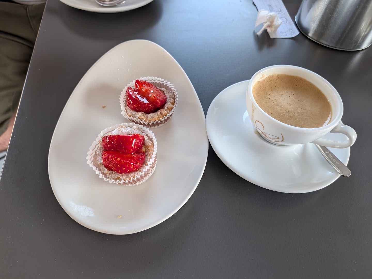 Pasticceria Parisi, Ospitaletto